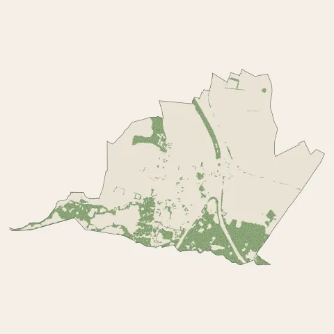 Arleux : bois, forêts et landes