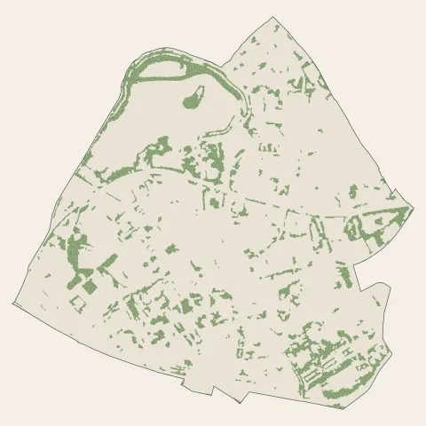 Armentières : bois, forêts et landes