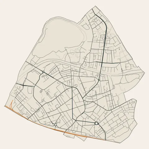 Armentières : voies
