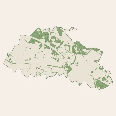Auby : bois, forêts et landes