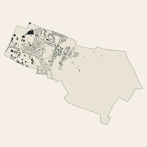 Aulnoy-lez-Valenciennes : bâti