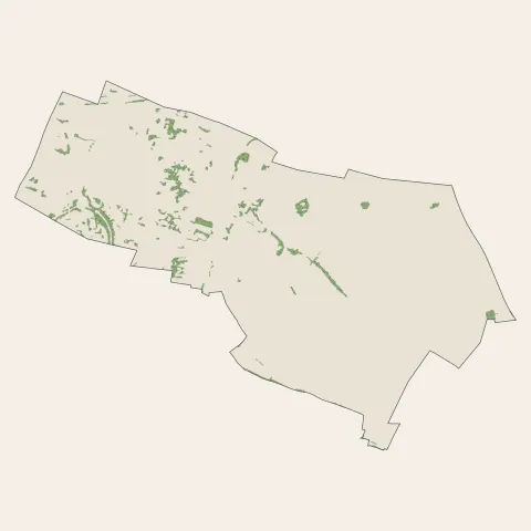 Aulnoy-lez-Valenciennes : bois, forêts et landes