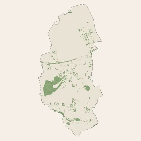 Avelin : bois, forêts et landes