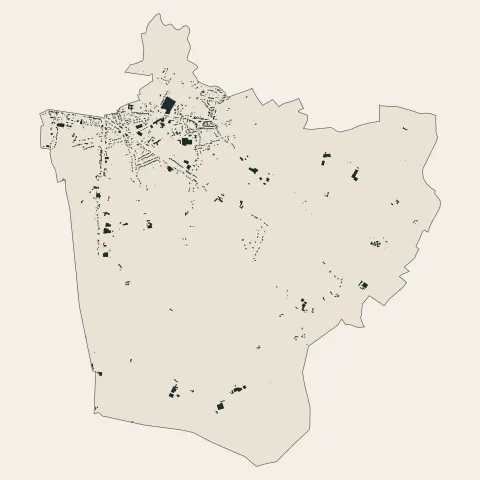 Avesnelles : bâti