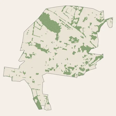 Avesnes-sur-Helpe : bois, forêts et landes