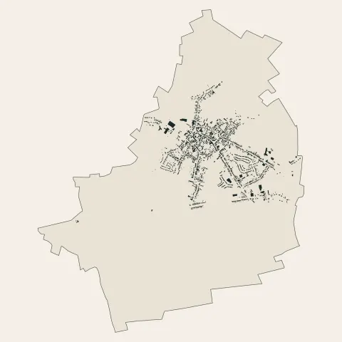 Avesnes-les-Aubert : bâti