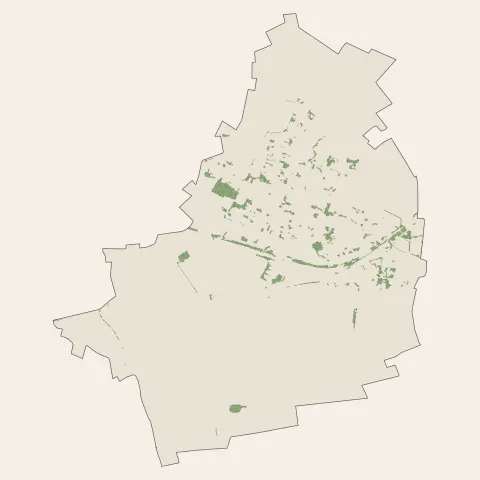 Avesnes-les-Aubert : bois, forêts et landes