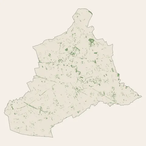 Bailleul : bois, forêts et landes