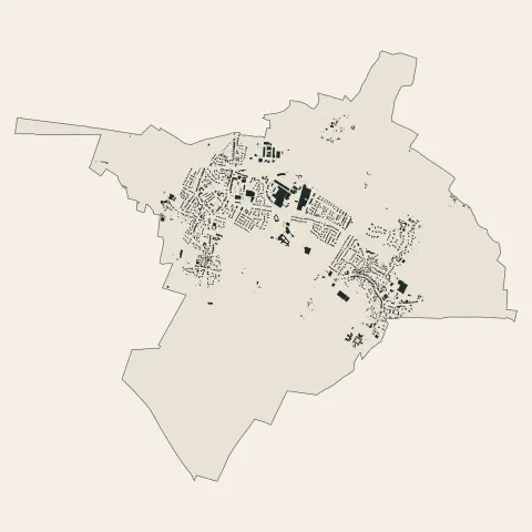 Baisieux : bâti