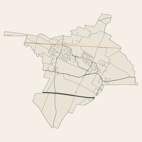 Baisieux : voies