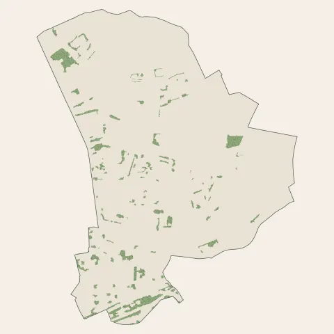 La Bassée : bois, forêts et landes