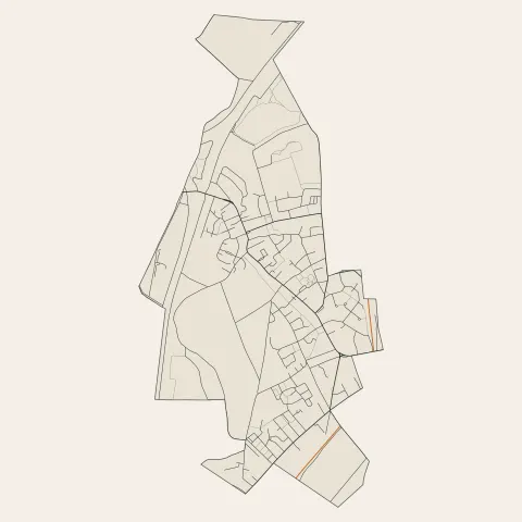 Bauvin : voies