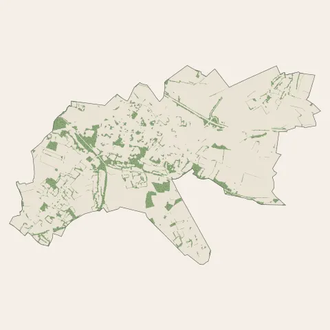 Bavay : bois, forêts et landes