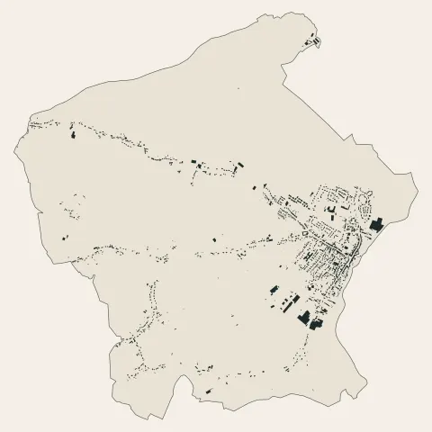 Berlaimont : bâti