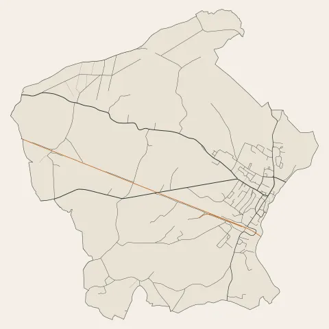 Berlaimont : voies