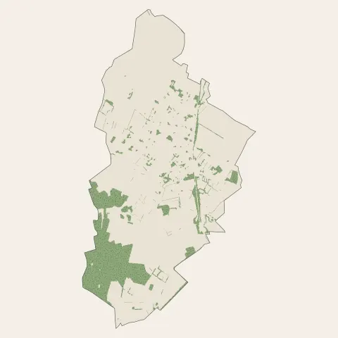 Bertry : bois, forêts et landes