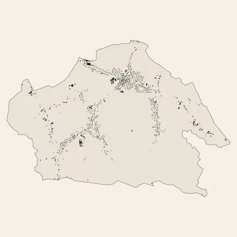 Beuvry-la-Forêt : bâti