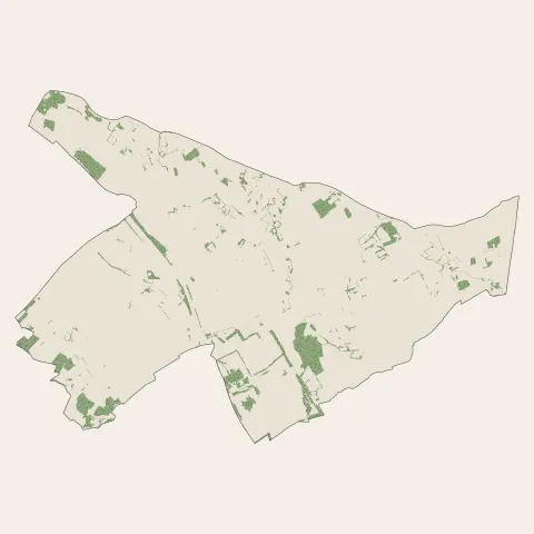 Blaringhem : bois, forêts et landes