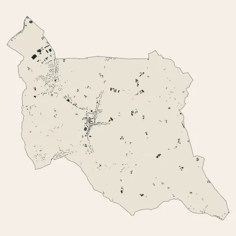 Boeschepe : bâti