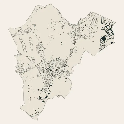 Bondues : bâti