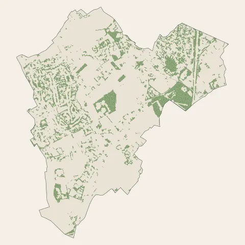 Bondues : bois, forêts et landes