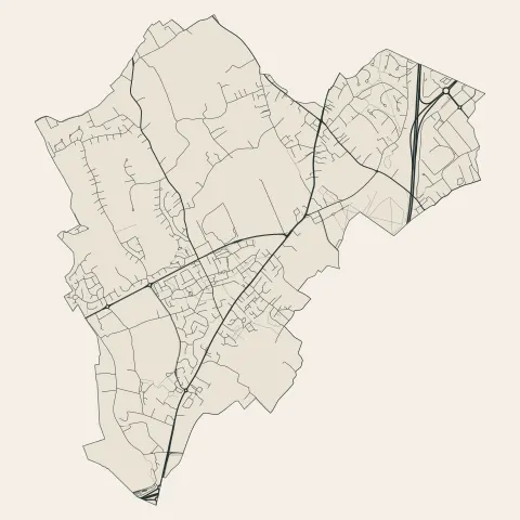 Bondues : voies