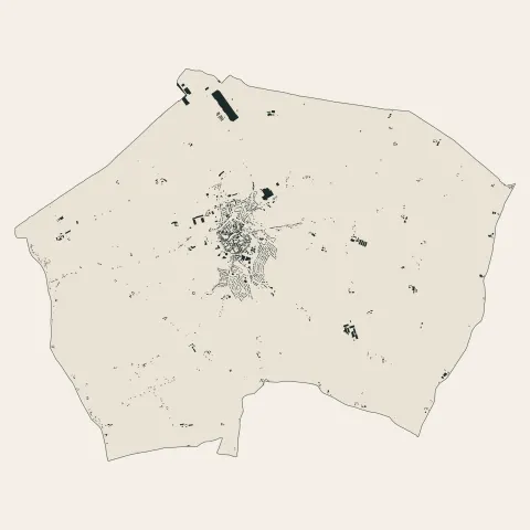 Bourbourg : bâti