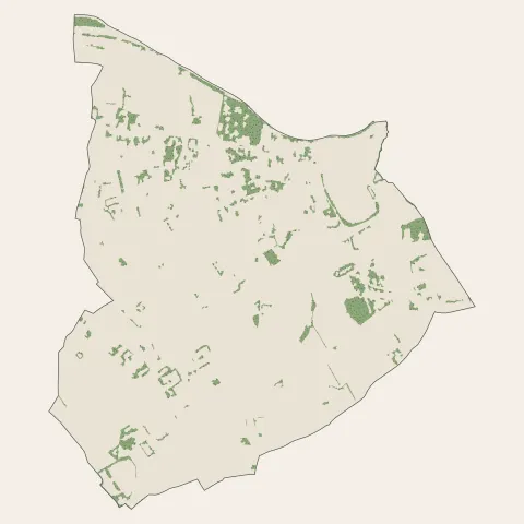 Bousbecque : bois, forêts et landes