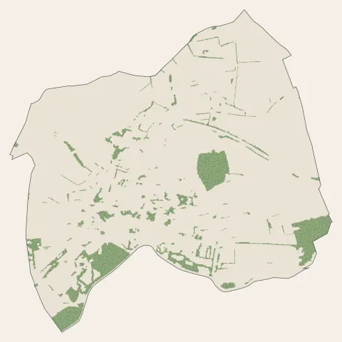Boussois : bois, forêts et landes