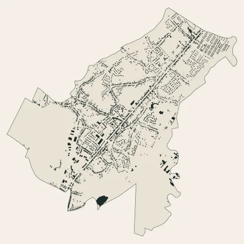Bruay-sur-l'Escaut : bâti
