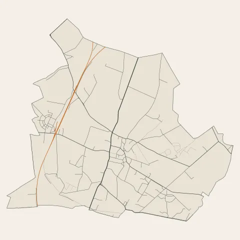 Busigny : voies