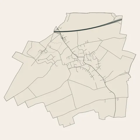 Camphin-en-Pévèle : voies