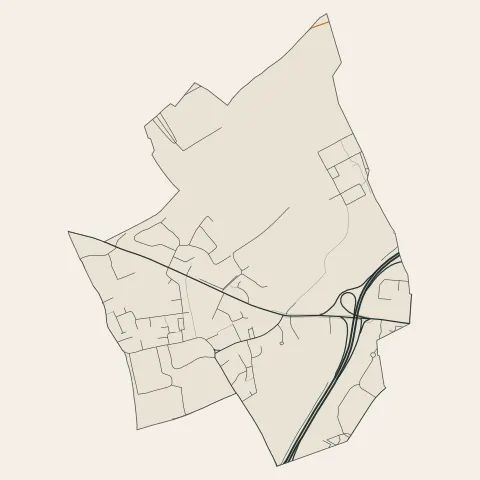 Capinghem : voies