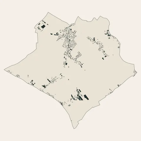 Cappelle-en-Pévèle : bâti