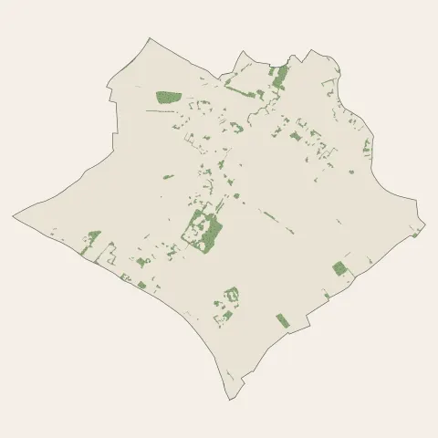 Cappelle-en-Pévèle : bois, forêts et landes