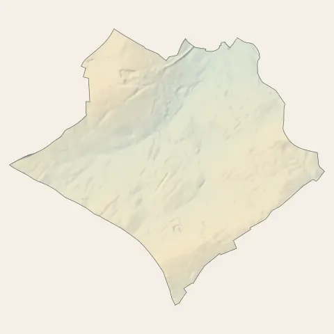 Cappelle-en-Pévèle : relief