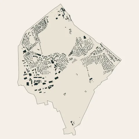 Cappelle-la-Grande : bâti
