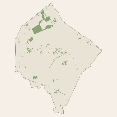 Cappelle-la-Grande : bois, forêts et landes