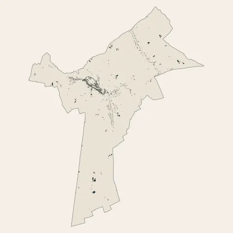 Cassel : bâti