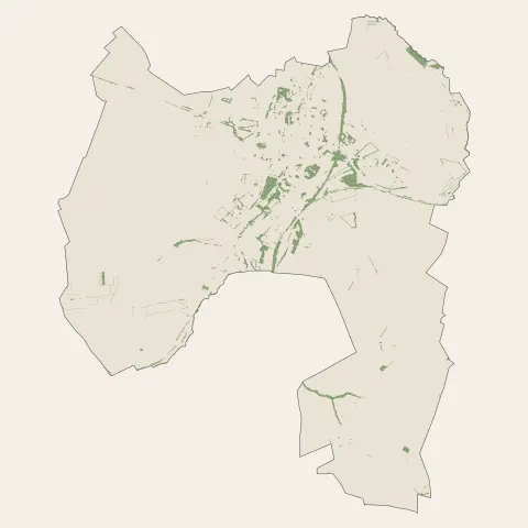 Le Cateau-Cambrésis : bois, forêts et landes