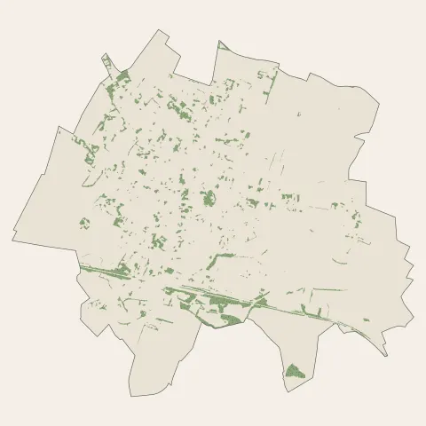 Caudry : bois, forêts et landes