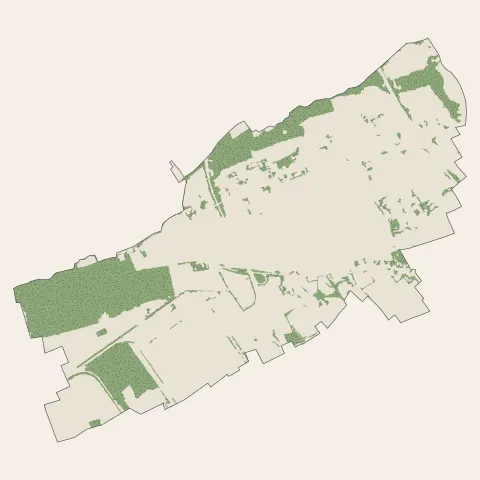 Cuincy : bois, forêts et landes