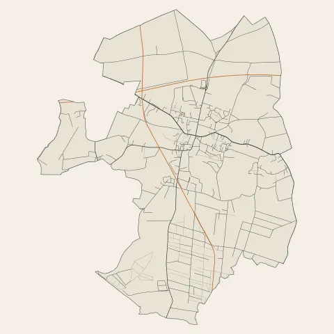 Cysoing : voies