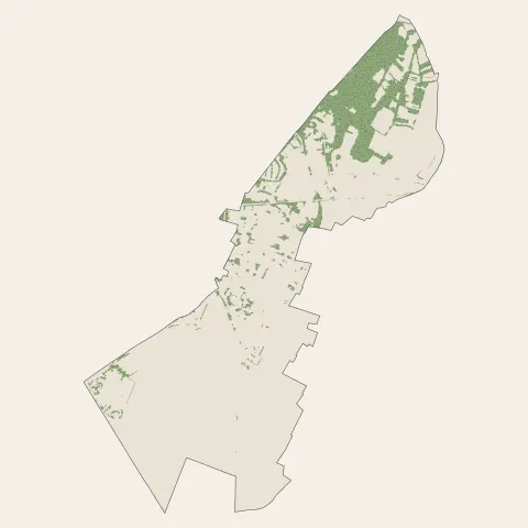 Dechy : bois, forêts et landes
