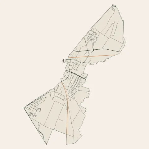 Dechy : voies
