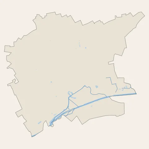Denain : eau