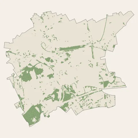 Denain : bois, forêts et landes