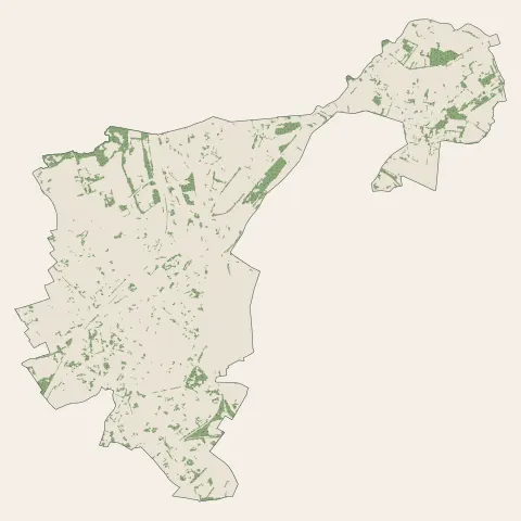 Douai : bois, forêts et landes