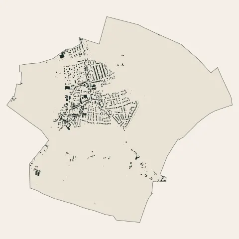 Emmerin : bâti