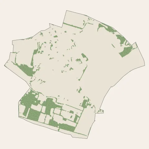 Emmerin : bois, forêts et landes